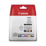Canon PGI-570/CLI-571 (0372C004) tindikomplekt, CMYK