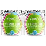 Citrulline pulber Real Pharm 2 x 200 g