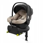 Autos&otilde;iduiste Kinderkraft I-LITE ENDURA SAFE FX Beige alustalaga