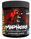 Toidulisand Mutant Madness 270g eeltreeninguks, marjane maitse