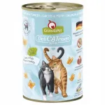 GranataPet DeliCatessen m&auml;rg kassitoit l&otilde;he ja kalkunilihaga 400g