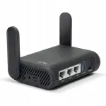 Mini traadita Wi-Fi 5 ruuter GL.iNet GL-A1300, USB 3.0, 2.4/5 GHz, VPN