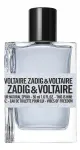 Meeste tualettvesi Zadig & Voltaire This is Him! 50 ml