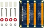 Laienduskaart Raspberry Pi 4B/3B GPIO projektidele