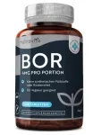 Toidulisand NUTRAVITA BOOR 4 mg, 400 tabletti