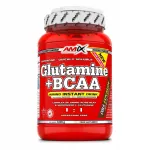 Toidulisand L-Glutamine + BCAA 1000g cola blast