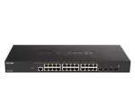 V&otilde;rgul&uuml;liti DXS-1210-28T, 24&times;10GE, 4&times;SFP28