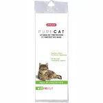 Kassiliivakoti voodrikotid Zolux Pure Cat, 50 &times; 38 cm, 12 tk