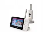PHILIPS AVENT SCD921/26 analoog-raadio beebimonitor, valge