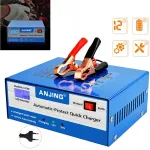 Autolaadija reguleeritav, 12V/24V, 10A