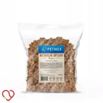 PETMEX kuivatatud hobuseliha koertele, 500 g