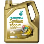 PETRONAS SYNTIUM 7000 DM 0W-30 mootori&otilde;li, 4 l