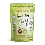 VET Gussto h&uuml;poallergeeniline kassitoit hobuselihaga, 85 g