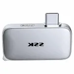 V&auml;line SSD ketas 512 GB, USB 3.2 Gen 2, terasest, kaasaskantav