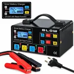 BLOW 12V/24V 6A autorataste laadija mega taastamisfunktsiooniga