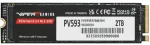 SSD-ketas Patriot Memory PV593 2 TB M.2 PCIe 5.0 NVMe 3D TLC
