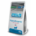 VET LIFE Hypoallergenic kuivtoit koertele sealihaga ja kartulitega, 2 kg