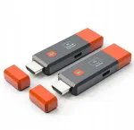 Juhtmevaba HDMI saatja, 50 m, 4K, 1080P, 60 Hz, 2.4/5.8 GHz