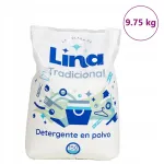 Valgete riiete pesupulber, 9,75 kg, 150 pesukorda