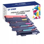 Samsung Xpress C410w/C460fw/C467w/CLX-3300/CLP-360/CLP-365 toonerkassetid, 4 tk., CMYK