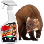 Pesukarude pihusti KUN NO MARTEN NO PEST 500 ml