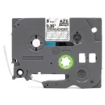 Liimiteip Brother TZe-S125, 9 mm, l&auml;bipaistev, eriti tugev