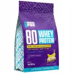 Vadakuvalgupulber 6PACK 80, 908 g