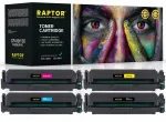 XL toonerkassett CF410X HP LaserJet M452dn M452dw M477fdn M477fdw jaoks