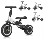 COLIBRO 4in1 laste kolme rattaga jalgratas kuni 25 kg