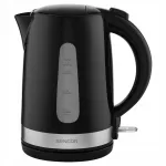 Juhtmevaba veekeetja Sencor SWK 1749BK, 2200 W, 1,7 l, filtriga