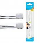 BRUSH-BABY KidzSonic hambaharja otsikud 3&ndash;6 aastat lastele