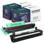 Brother TN-1030, DR-1000 tooner- ja trummikomplekt, mudelid 1512E, 1210WE