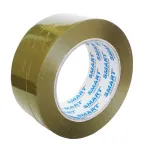Solvent pruun kleepuv pakenditeip 48 mm x 132 m