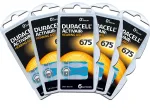 Kuuldeaparaadi patareid DURACELL 675 PR44, 30 tk.