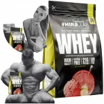 HIRO.LAB valgukonditsioneer 750g maasika ja banaani maitseline, 25g vadakuvalku