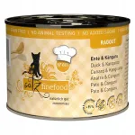 Catz Finefood Ragout N.607 koerakonservid pardiliha ja kenguruga, 190 g