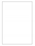 Liimiga l&auml;ikivad m&auml;rkmepaberid A4, 210x297 mm, 10 lehte