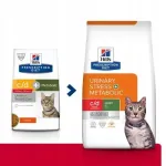 HILL'S Metabolic+ Urinary Stress kuiv kassitoit 1.5 kg