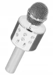 Juhtmevaba karaoke mikrofon, h&otilde;bedane, Bluetooth
