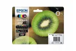 EPSON 202 XL tindikassetid, CMYK + foto must, 5 tk