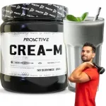 Kreatiini monoh&uuml;draadi pulber ProActive 250g