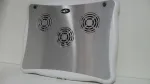 S&uuml;learvuti jahutusalus HZ-UC 639C valge HUB-iga
