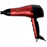 Sencor SHD 6600 punane juuksekuivati, 2000W