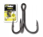 Black Cat Curved DG konksud 4/0, 5 tk