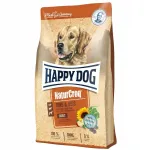 Koeratoit HAPPY DOG NaturCroq veiseliha ja riisiga, 15 kg