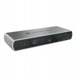 Sonnet Echo 11 Thunderbolt 4 dokk HDMI ja 11 pordiga, 100 W laadimine