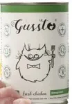 Gussto kanakonservid koertele, 400 g