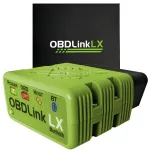 OBDLink LX OBD2 diagnostika adapter PC/Android, &uuml;hilduv MotoScan ja BimmerLinkiga