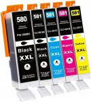 XXL tindikassetid Canon TS6251, TS6351, TS705, TS6250, TS6350, TS705a, TS6350a printeritele