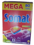 N&otilde;udepesutabletid Somat All in One, 80 tk